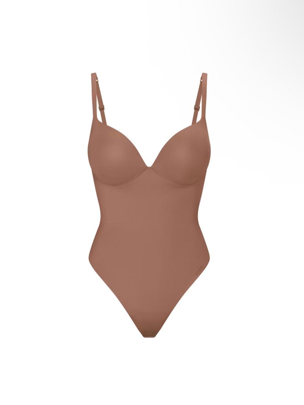 SKIMS Body Super Push-Up Thong Bodysuit